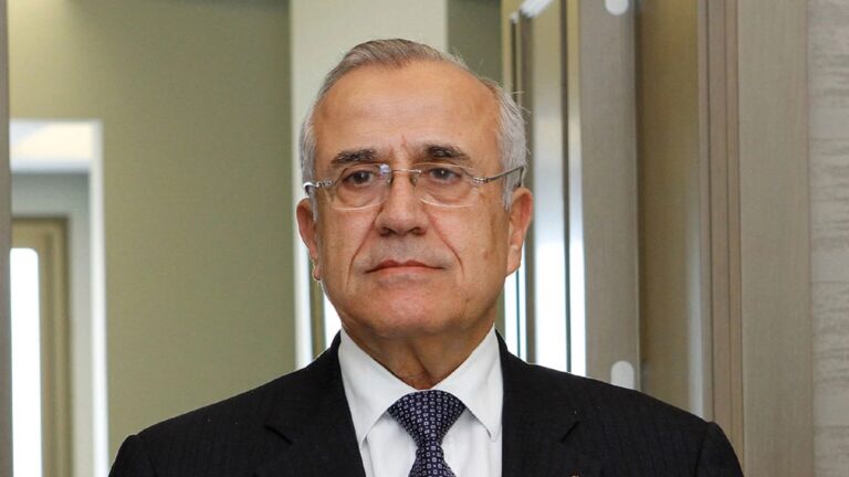 الرئيس سليمان: لنعمل في مئوية الدستور على جعل الدولة كبيرة بحجم الوطن
