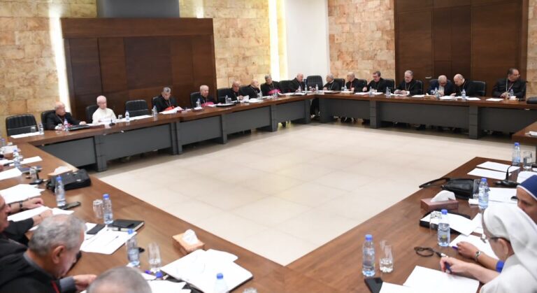 المطارنة الموارنة: للتوافق على قوات دولية بديلة عن اليونيفيل&nbsp;