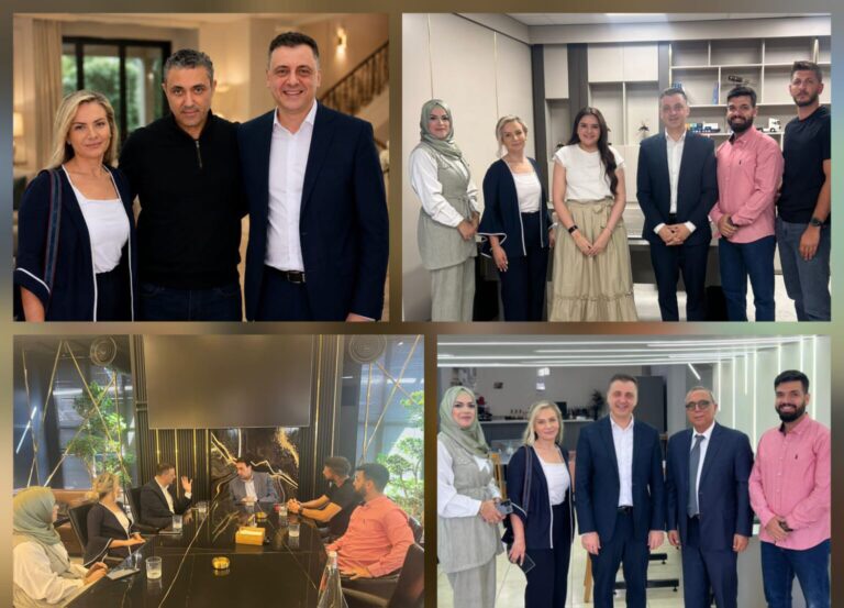في إطار التزامها بتعزيز العلاقات اللبنانية–الأميركية وتوسيع آفاق التعاون والفرص في مختلف المناطق اللبنانية…