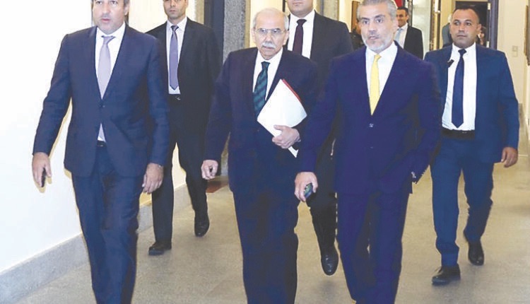 مجلس الوزراء يباشر بدراسة الموازنة في جلسات يومية