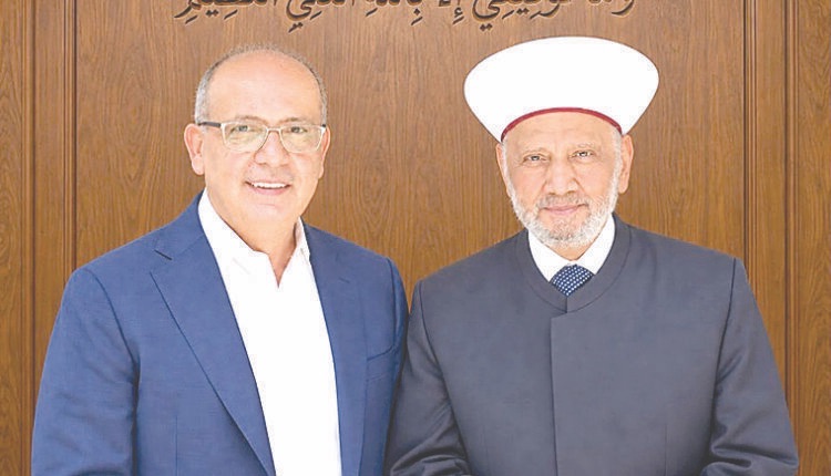 مروان سلام زار دريان: لترسيخ الاعتدال والتلاقي