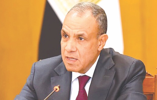 عبد العاطي: لضرورة التنفيذ الكامل للقرار 1701 وبسط الدولة اللبنانية سيادتها وحصر السلاح