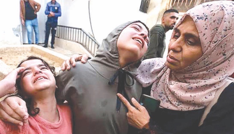 4 شهداء في هجمات إسرائيلية على قطاع غزة