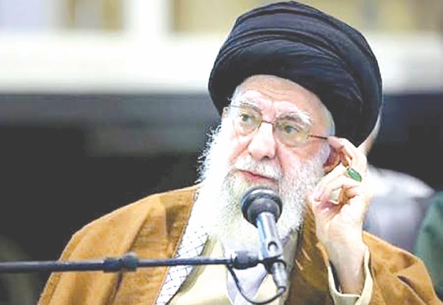 تقرير “تاريخي” لمنظمة العفو الدولية يسمّي 87 مسؤولاً إيرانياً متهمين بقتل المئات بينهم خامنئي