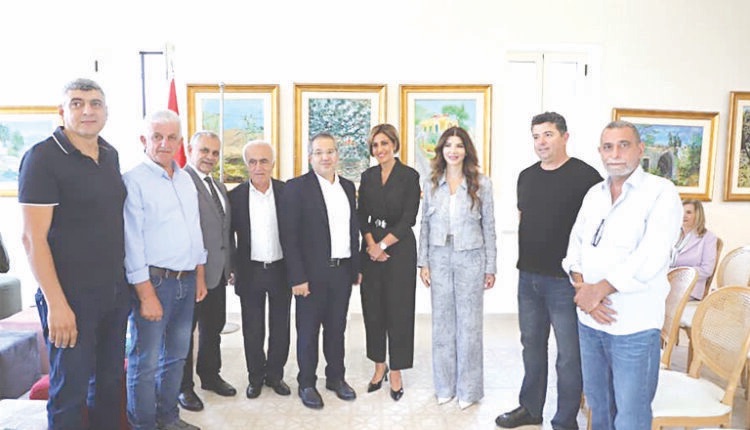 الزين من الشوف: تعزيز قدرات البلديات وافتتاح غرفة عمليات لمواجهة الحرائق