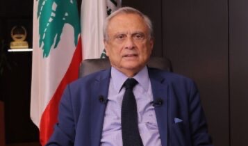 انطوان حبيب نوه بافتتاح مركز التأشيرات الإلكترونية في بيروت:دليل إضافي على عمق التعاون المتنامي بين البلدين