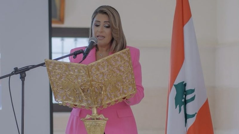 محاضرة توعويّة حول الكشف المُبكّر عن سرطان الثدي في كفرحبو – الضنية