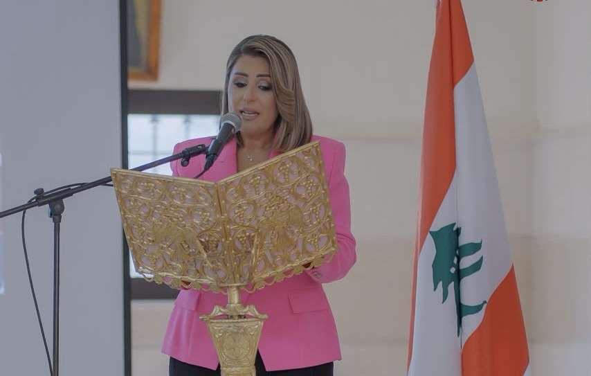 محاضرة توعويّة حول الكشف المُبكّر عن سرطان الثدي في كفرحبو – الضنية