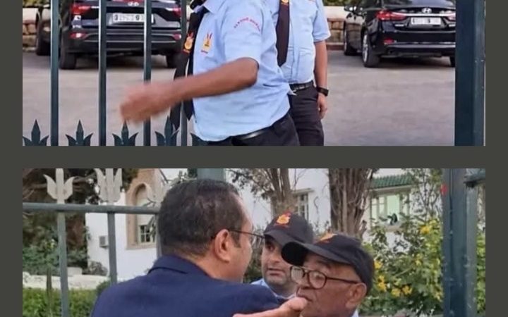 تفاصيل منع وزير التربية الوطنية الجديد ووفده من حضور حفل تسليم السلط . هكذا تفاعل المغاربة …