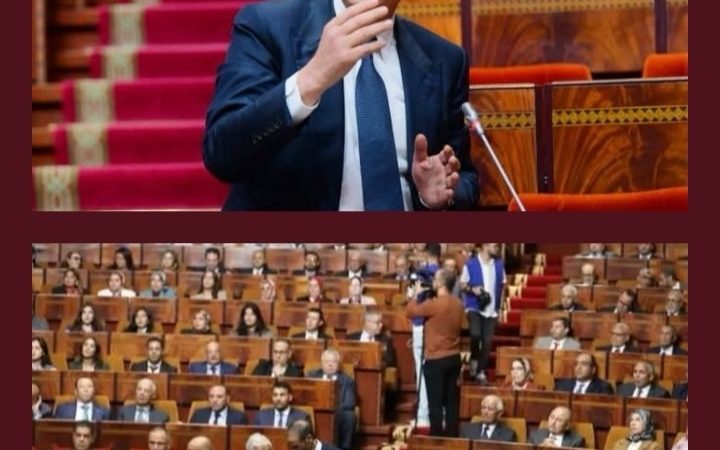 تجربة لقجع كوزير سابق للميزانية على المحك . تفاصيل المهمة الصعبة التي تنتظر جوكير حزب التراكتور