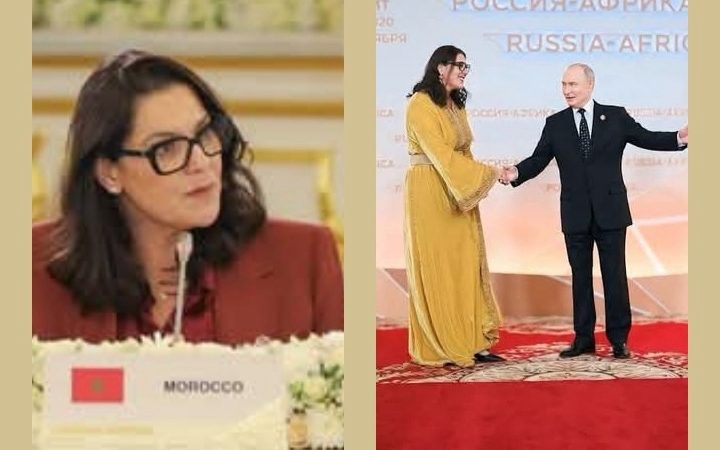 بعدما فضلت التحدث بالفرنسية ، هكذا تفاعل المغاربة مع اول امتحان واجه المنصوري بروسيا