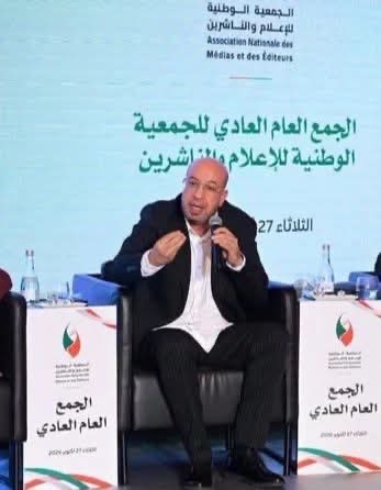 تفاصيل المداخلة النارية لشحتان ، والتي وضعت النقط على الحروف في مستقبل مهنة الصحافة