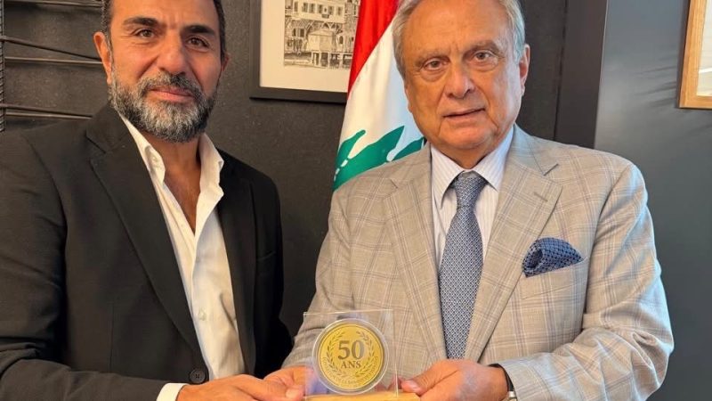 أنطوان حبيب لـ”سفير الشمال”: نعمل لتأمين قروض سكنية لكل اللبنانيين.. ونستعد لإطلاق نظام رقمي جديد يرتبط بالذكاء الاصطناعي..&nbsp;