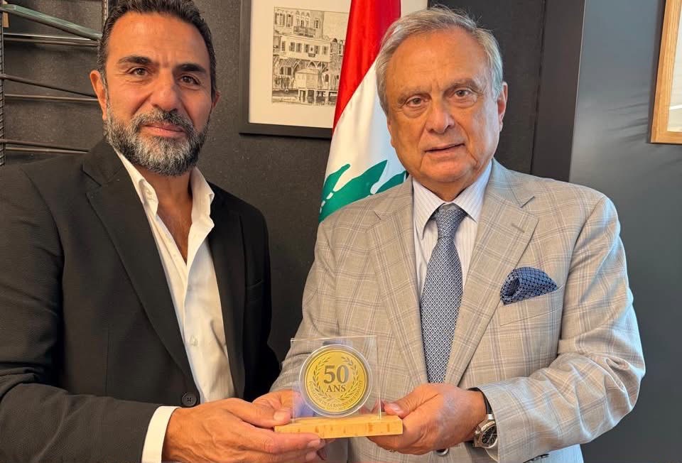 أنطوان حبيب لـ”سفير الشمال”: نعمل لتأمين قروض سكنية لكل اللبنانيين.. ونستعد لإطلاق نظام رقمي جديد يرتبط بالذكاء الاصطناعي..&nbsp;