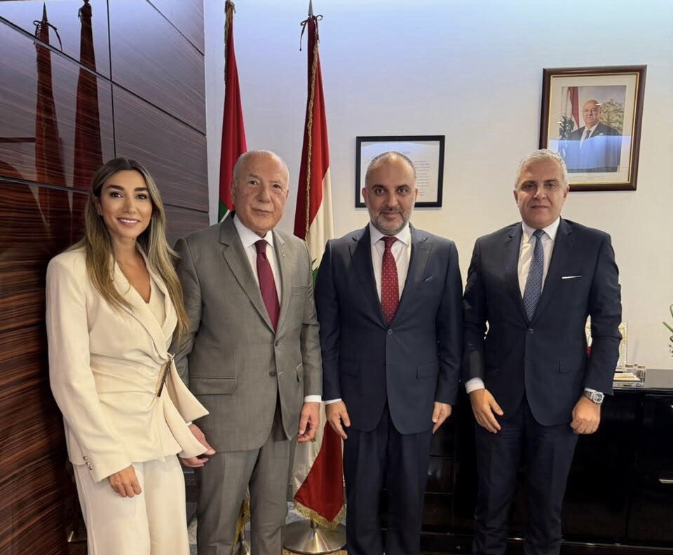 دبوسي: دبي بوابة حيوية للمنتجات اللبنانية إلى أسواق الخليج