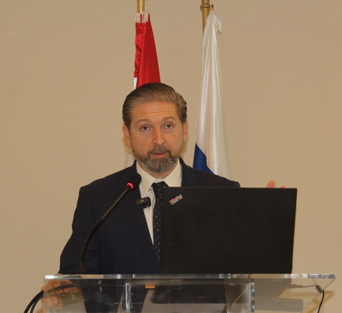 كرامي من جامعة المدينة: التعليم يحمي مستقبل لبنان وروابطنا بأستراليا يجب أن تتحوّل إلى فرص لأهلنا