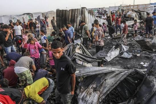 إبادة الشعب الفلسطيني ومنع رئيس سلطته من الأمم المتحدة… إلى متى يصمت العالم؟
