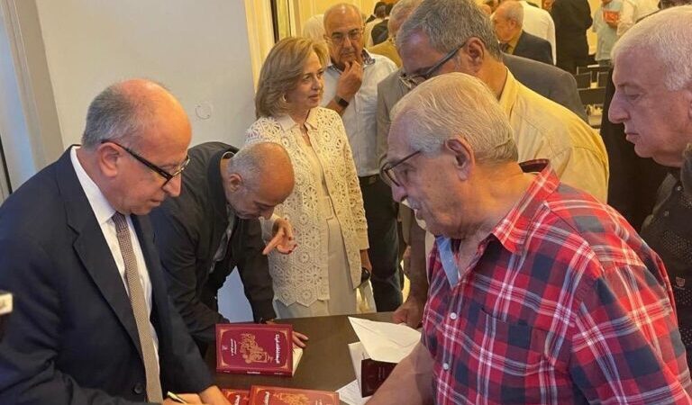 مركز الصفدي يناقش ويوقّع كتاب «البهاغافادغيتا» للدكتور نبيل محسن