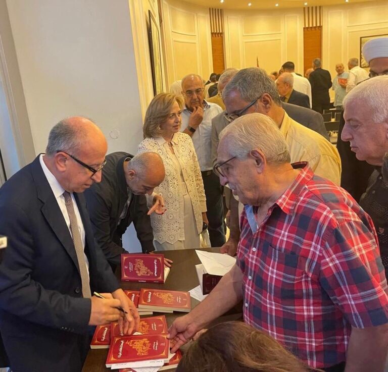 مركز الصفدي يناقش ويوقّع كتاب «البهاغافادغيتا» للدكتور نبيل محسن