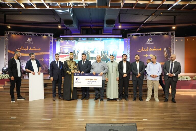 ليلة من التألق والإنشاد… «منشد لبنان» يجمع لبنان وعكار في أجواء استثنائية