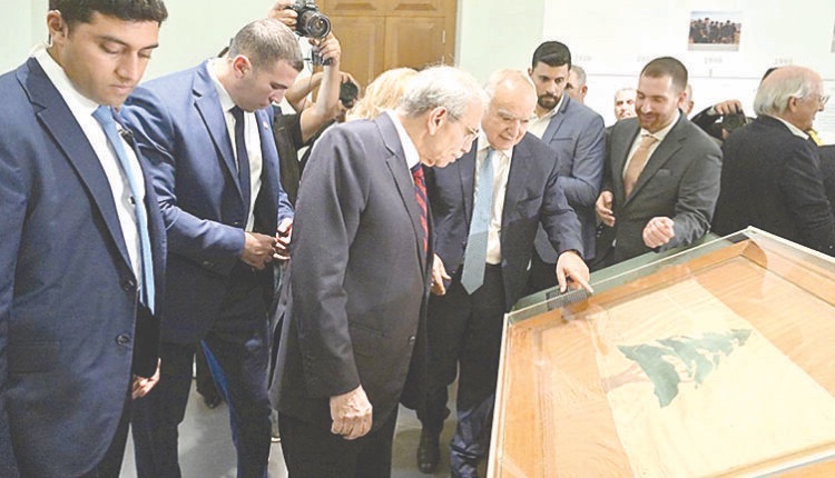 سلام: الطائف لم يفصل الاصلاح عن حل الميليشيات وحصر السلاح