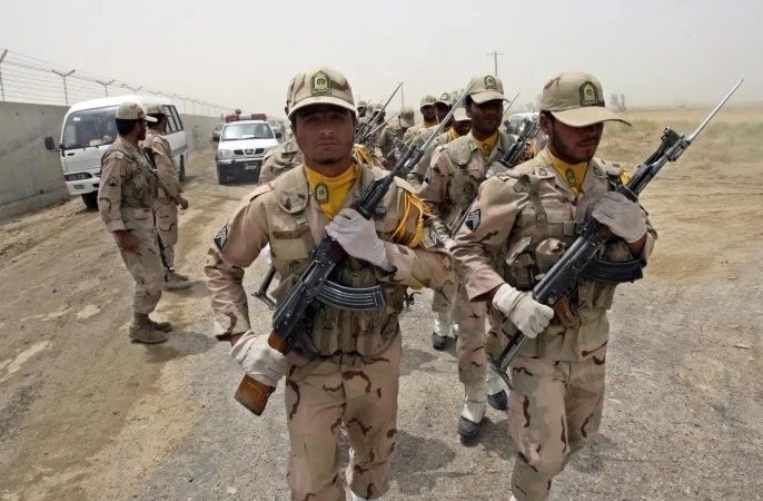 تصعيد أمني بإيران.. مقتل شرطي في زاهدان وهجوم في نكشهر