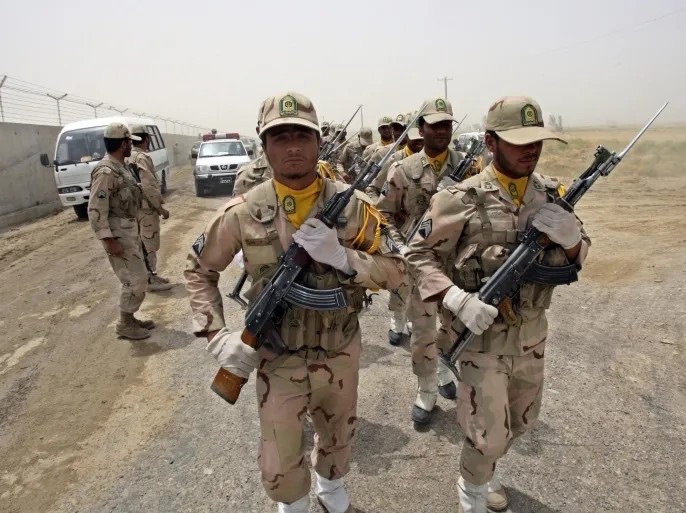تصعيد أمني بإيران.. مقتل شرطي في زاهدان وهجوم في نكشهر