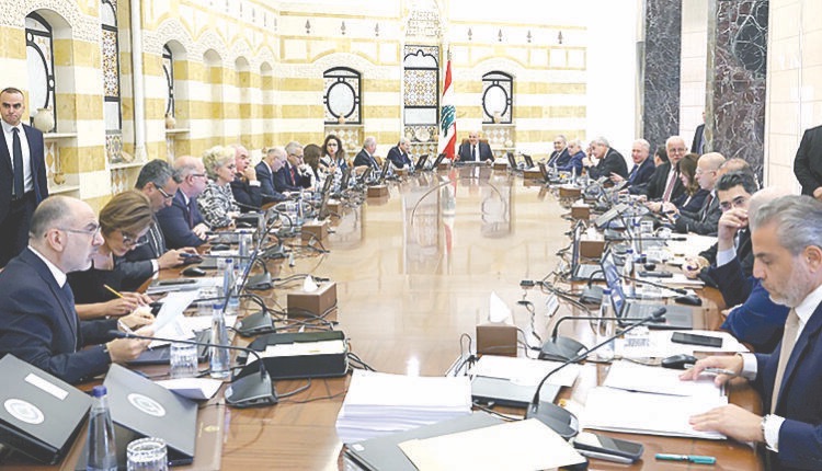 مجلس الوزراء مدد لبسام بدران وعيّـن بولين ديب مديراً عاماً للعمل