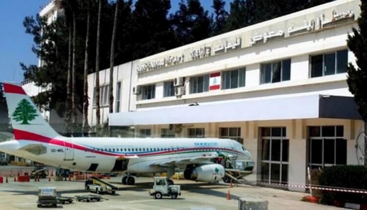 وزارة الأشغال: تشغيل مطار القليعات وفق البرنامج المحدّد.. والتجهيزات الإضافية خارج العقد