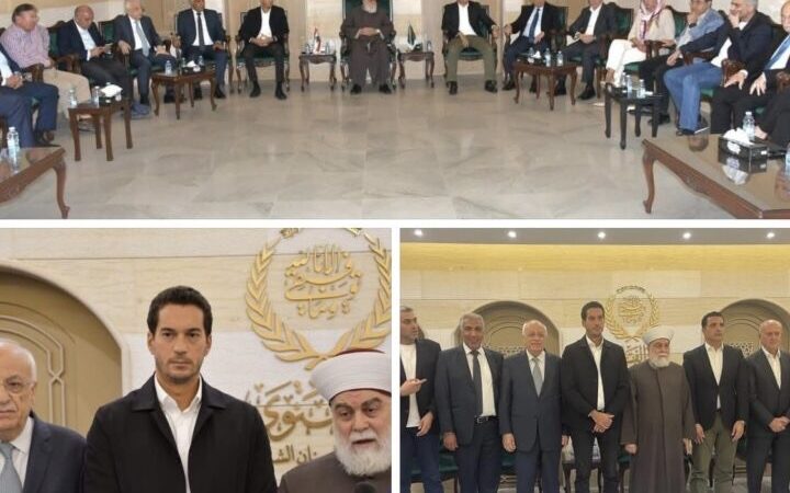 اجتماع طارئ في دار فتوى طرابلس بحث في ملف النفايات