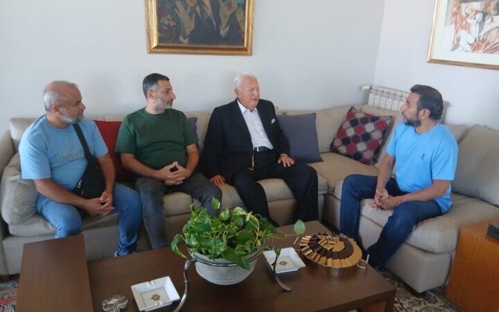 توفيق سلطان: ما تتعرض له طرابلس مؤامرة مقصودة والمطلوب إنقاذ المرفأ وإطلاق المشاريع المتوقفة