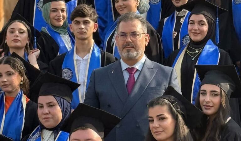 معهد تكريت الفني الرسمي يخرّج دفعته الثانية والعشرين… دعوات إلى تعزيز التعليم المهني واستكمال المشاريع المتعثرة في عكار