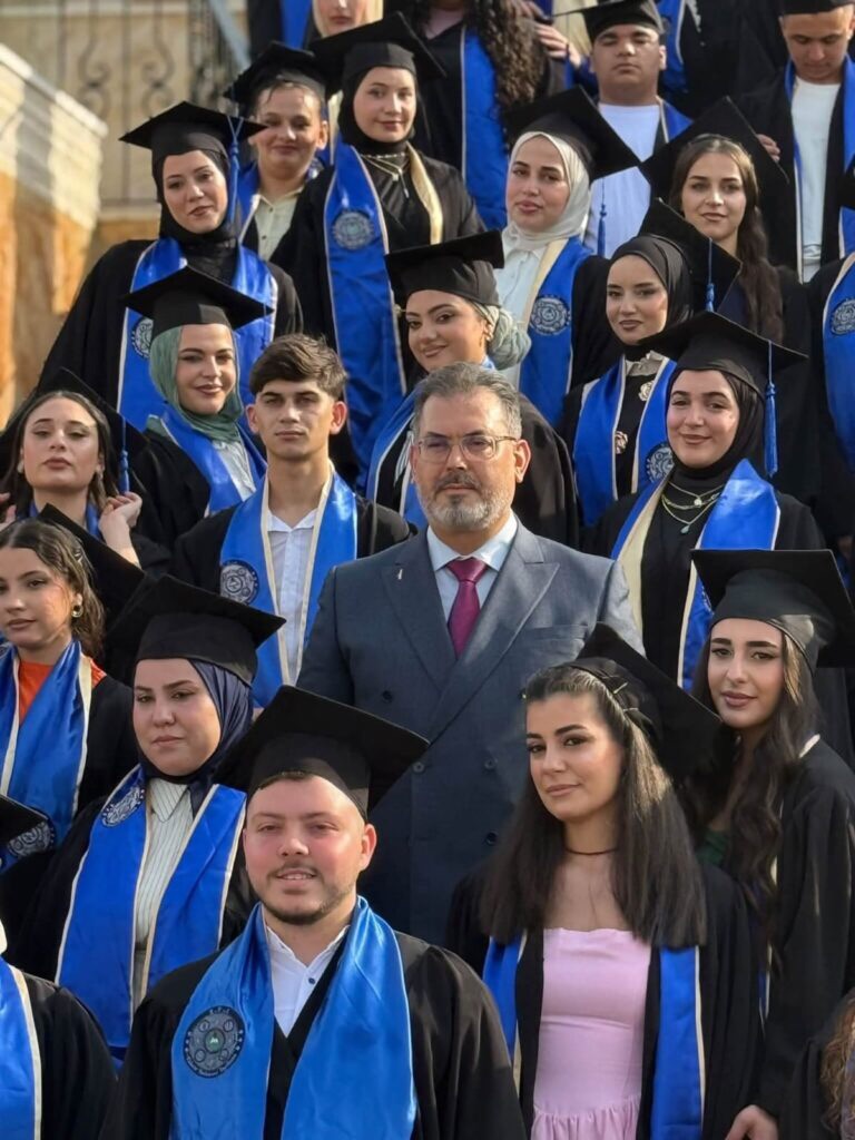 معهد تكريت الفني الرسمي يخرّج دفعته الثانية والعشرين… دعوات إلى تعزيز التعليم المهني واستكمال المشاريع المتعثرة في عكار