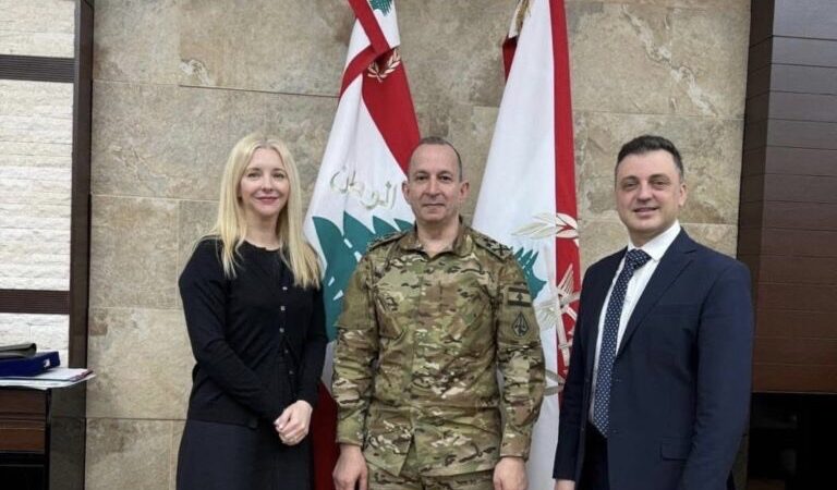 بيل معدراني… رجل يربط واشنطن بلبنان، ويحوّل العلاقات الدولية إلى حضور إنساني على أرض الجنوب