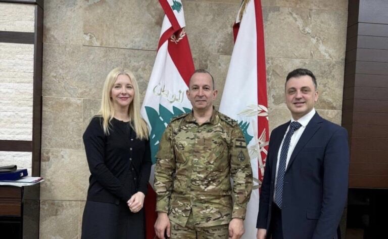 بيل معدراني… رجل يربط واشنطن بلبنان، ويحوّل العلاقات الدولية إلى حضور إنساني على أرض الجنوب