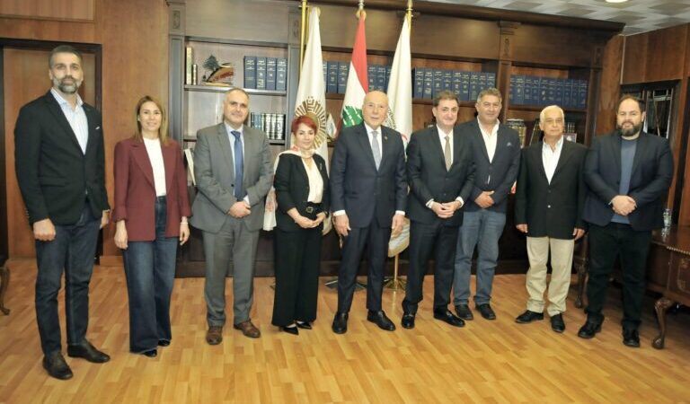 تطوير الشراكة اللبنانية التركية من طرابلس الكبرى