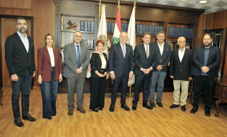 تطوير الشراكة اللبنانية التركية من طرابلس الكبرى