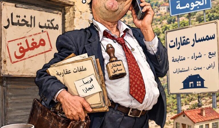مختار سابق… والهمّ صار مختاراً عليه!