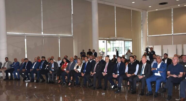 بلدية طرابلس ونقابة المهندسين في والشمال نظمتا ورشة عمل بعنوان”الأبنية المتصدعة في طرابلس:نتائج المسح والتقييم “برعاية وزير الداخلية والبلديات