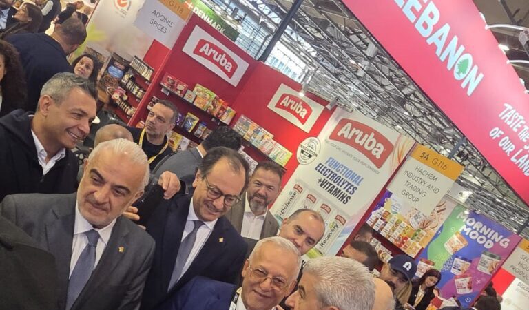 بيان صادر عن جمعية تجار لبنان الشمالي