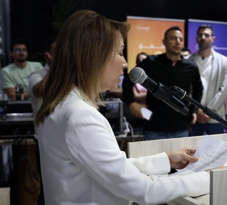افتتاح “مساحة الفنية الرقمية ” بمشاركة غرفة طرابلس الكبرى
