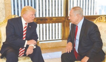 مستشارو ترامب يضغطون من أجل حكومة وحدة إسرائيلية تستبعد بن غفير وسموتريش