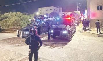 الأردن ينفذ وعده ويعتقل منفذي جريمة كنيسة الكرك