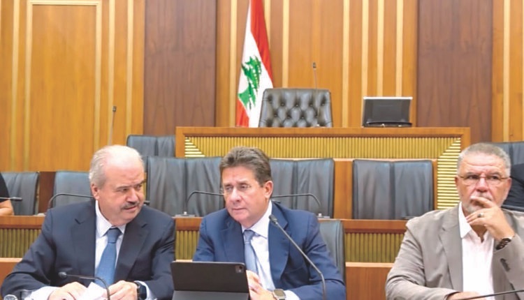 كنعان: ايجابية موازنة 2027 أنها بموعدها الدستوري ولكن… ولن نقبل بضرائب ورسوم جديدة على الناس