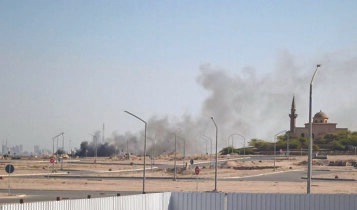 ضربات سعودية على محافظة الجوف والحوثيون يدعون لإخلاء مطار عدن فوراً